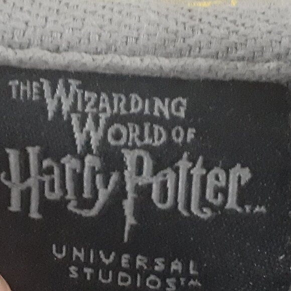 Hufflepuff Adult Hooded Sweatshirt - Picture 5 of 10